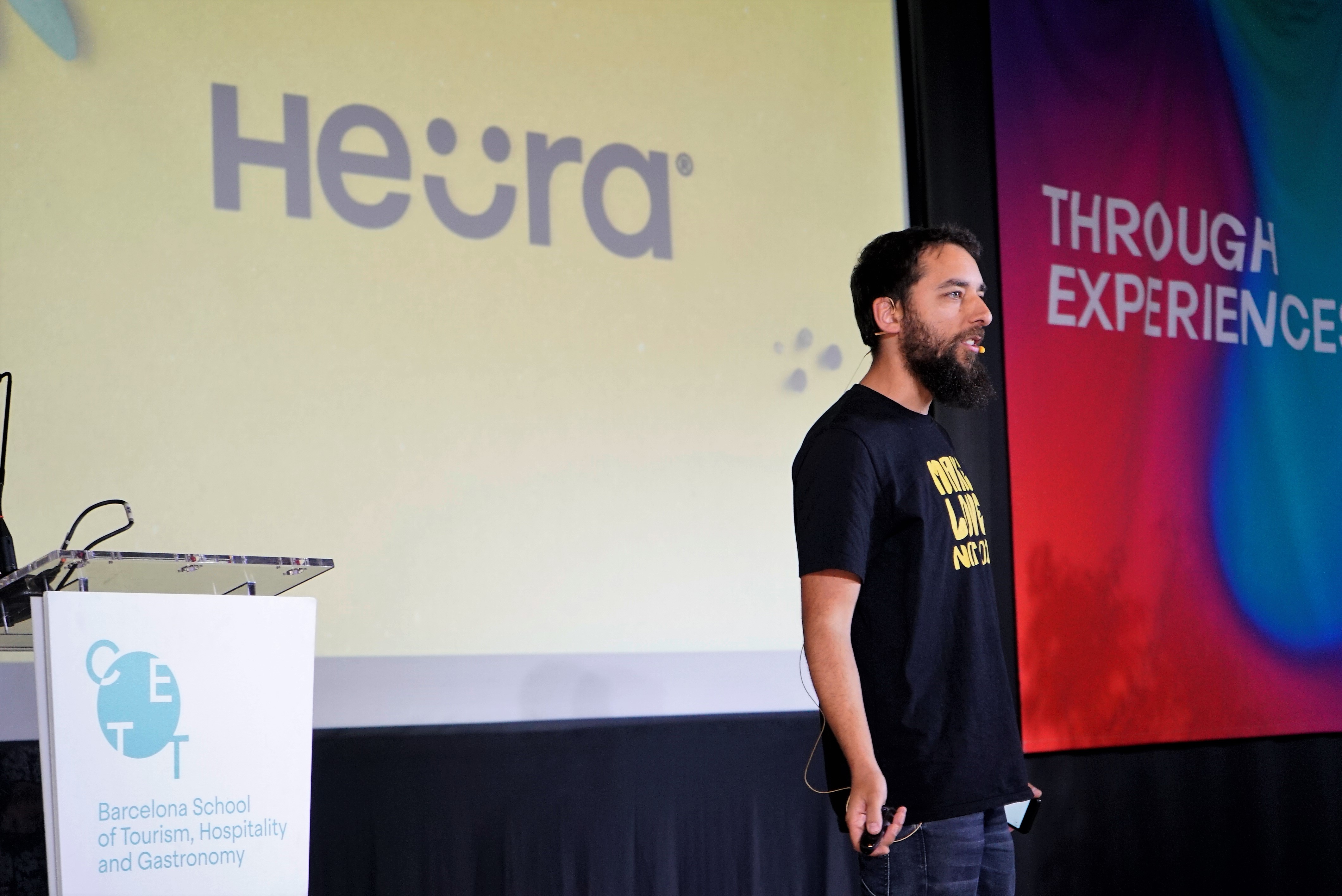 Photography from: La Trobada Gastronòmica profundiza en el conocimiento holístico del sector | CETT